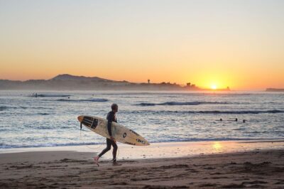 Solo Traveler Surf Camps: Essential France Guide