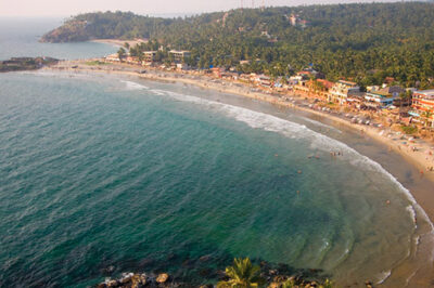 Solo Travelers: Best Months in India for Surf Camp