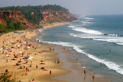 India Solo Traveler Surf Camps for Beginners