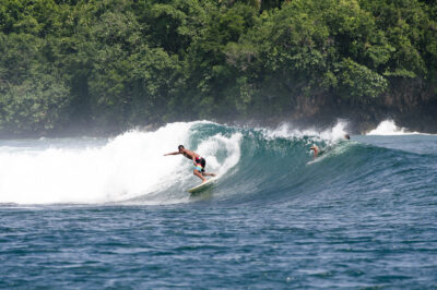 Solo Traveler Surf Camps: Philippines Wave Size Guide & Tips