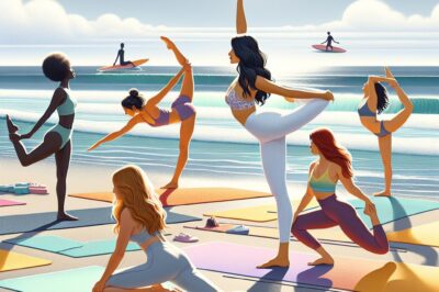 Outdoor & Surf Retreat Yoga Mats: Top-Rated Roxy Balance Picks