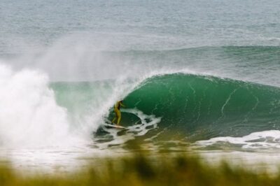 Solo Surfer’s Guide: Intermediate Wave Mastery & Tips in Portugal