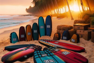 Solo Traveler FCS Surfboard Bags: Buying Guide and Rental Tips